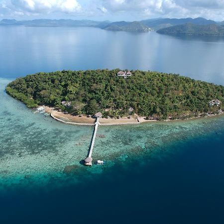 Iris Island Eco Resort Busuanga Kültér fotó
