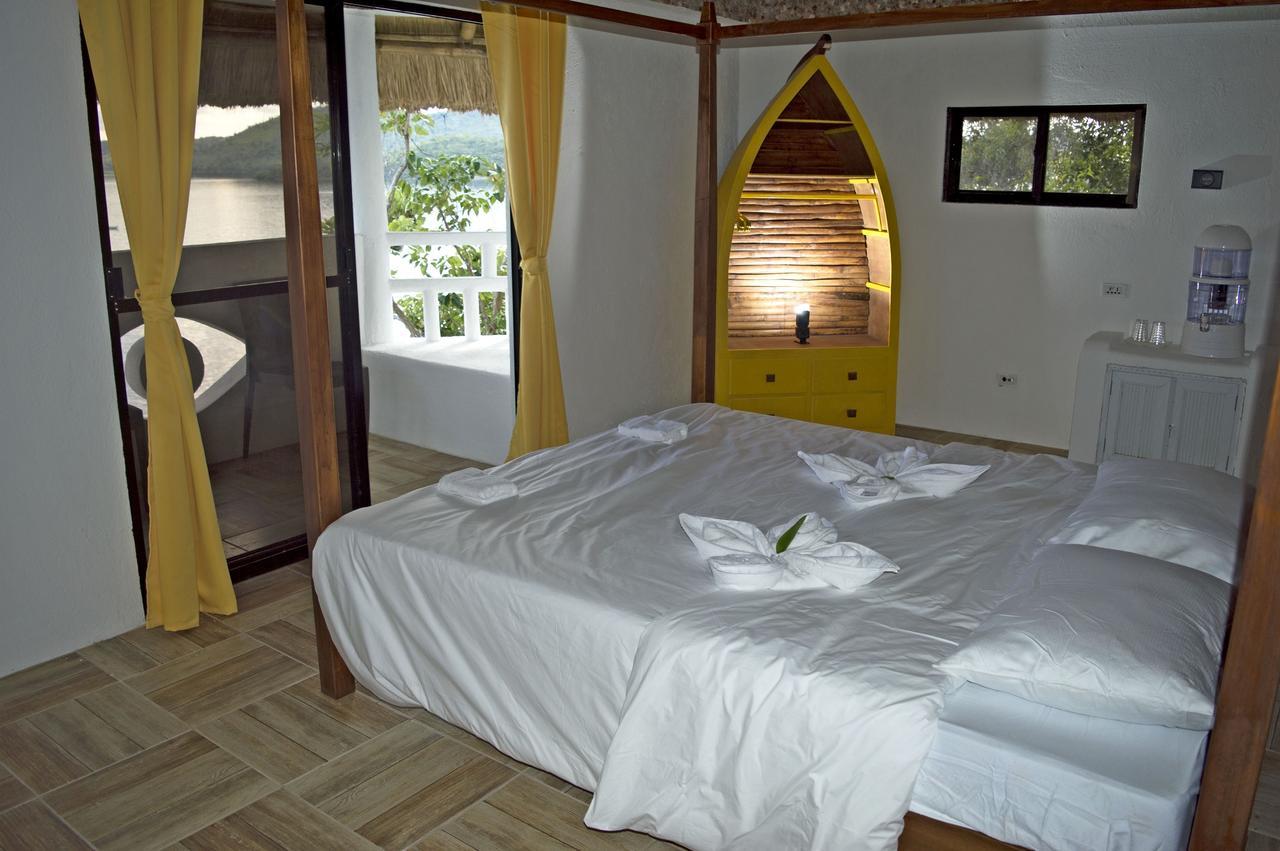 Iris Island Eco Resort Busuanga Kültér fotó