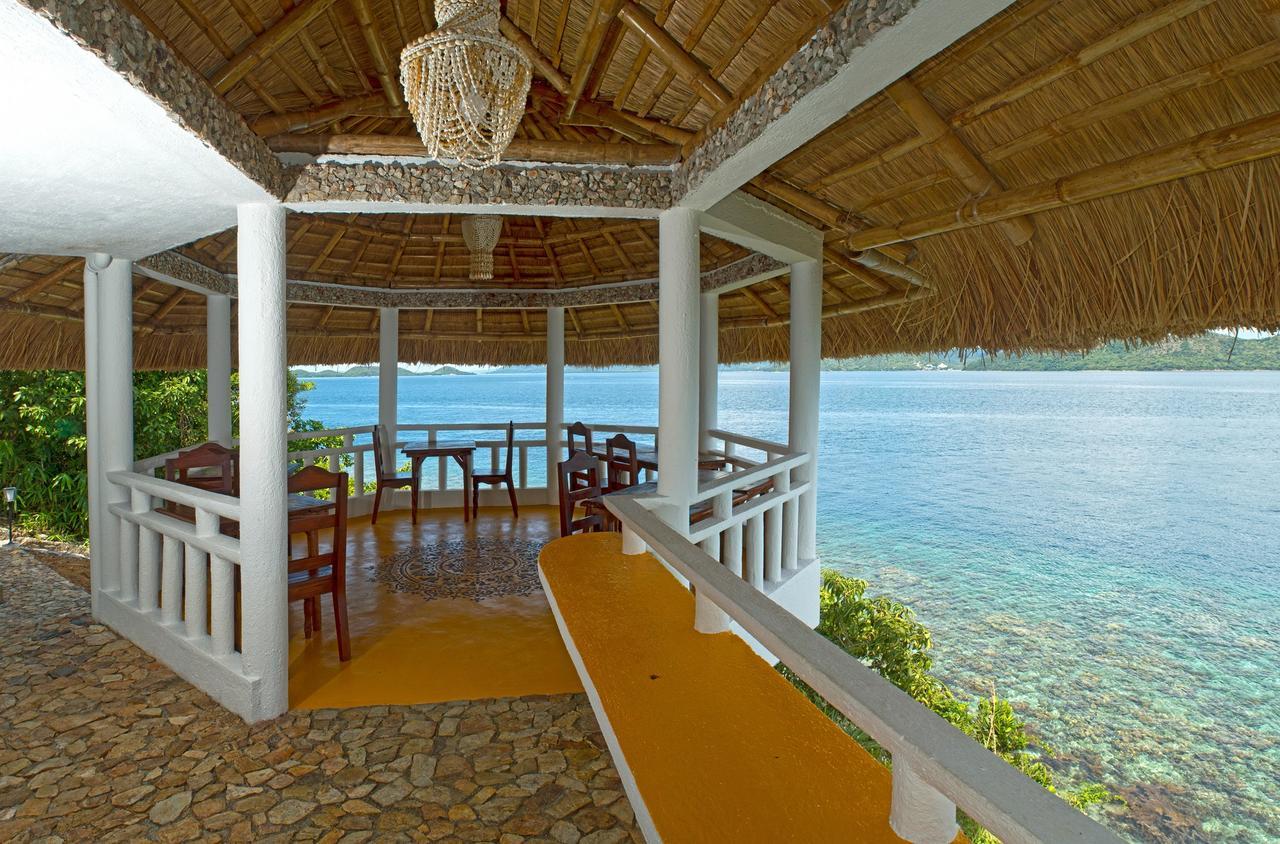 Iris Island Eco Resort Busuanga Kültér fotó