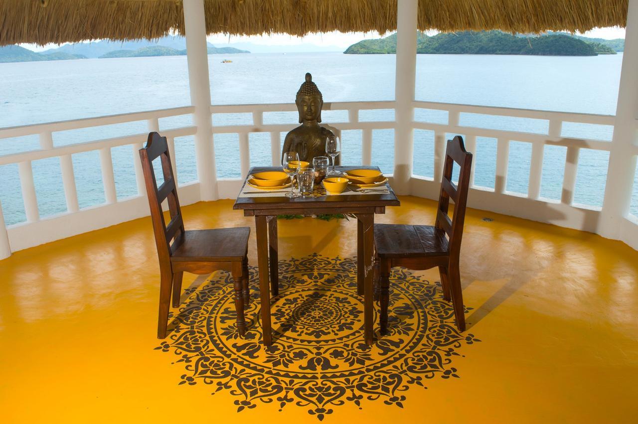 Iris Island Eco Resort Busuanga Kültér fotó
