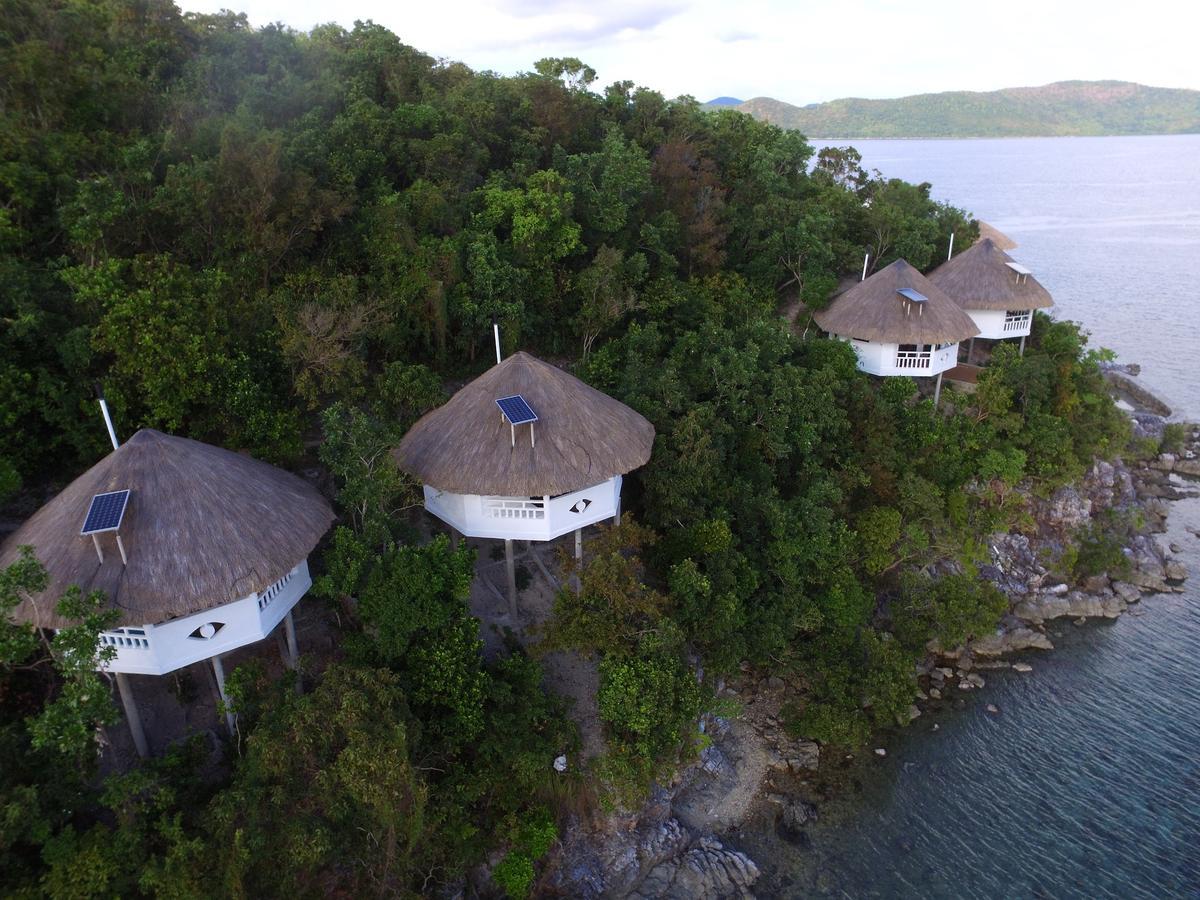 Iris Island Eco Resort Busuanga Kültér fotó