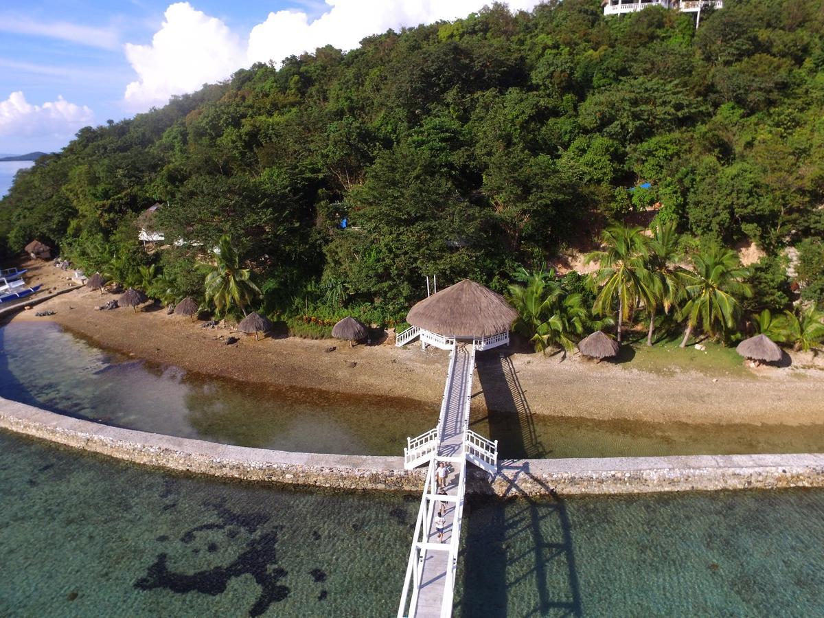 Iris Island Eco Resort Busuanga Kültér fotó