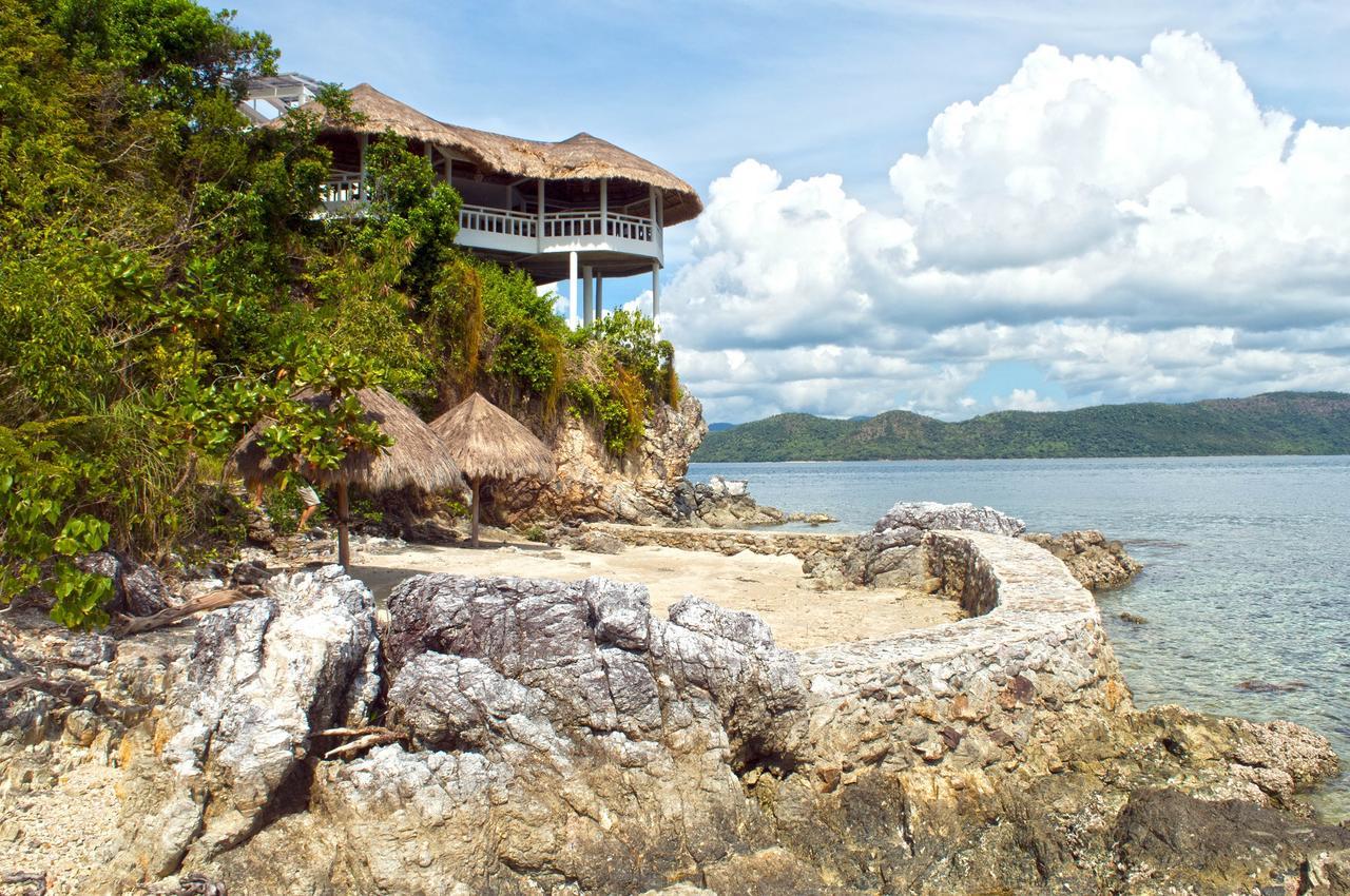 Iris Island Eco Resort Busuanga Kültér fotó
