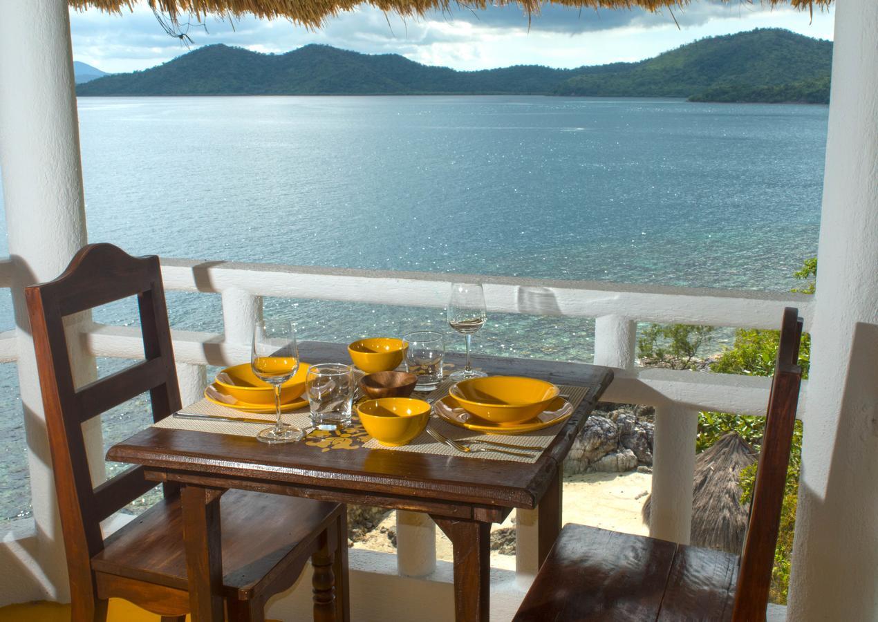 Iris Island Eco Resort Busuanga Kültér fotó
