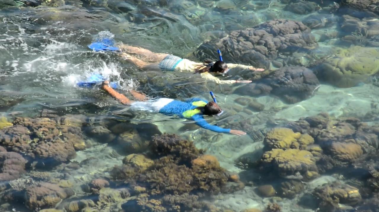 Iris Island Eco Resort Busuanga Kültér fotó
