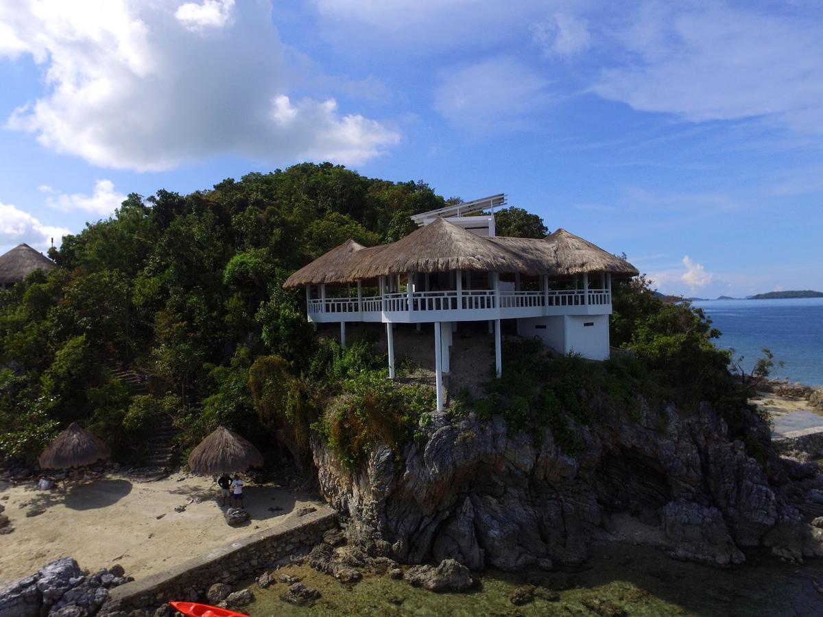 Iris Island Eco Resort Busuanga Kültér fotó