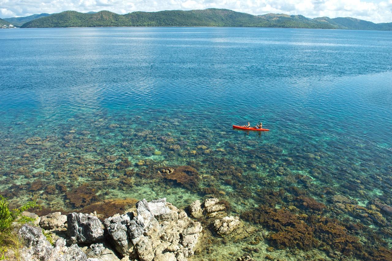 Iris Island Eco Resort Busuanga Kültér fotó