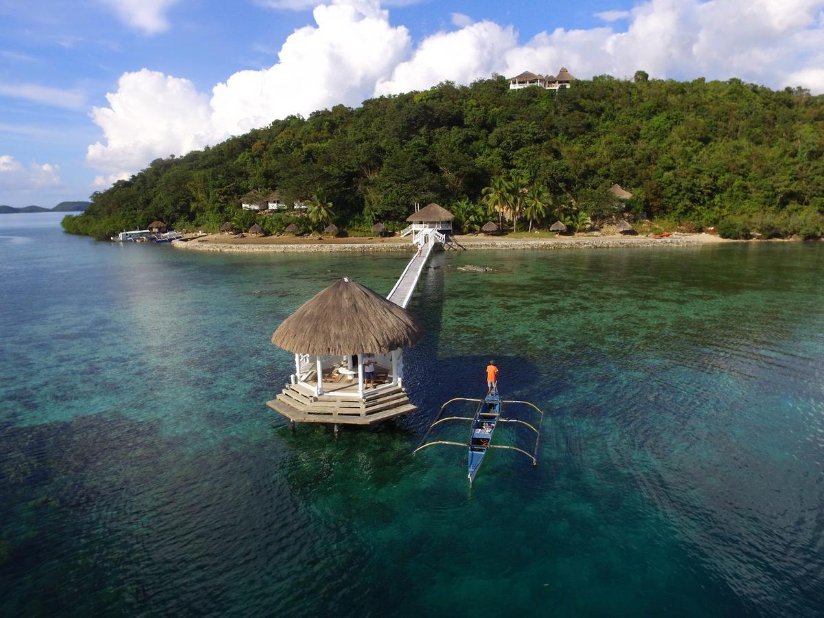 Iris Island Eco Resort Busuanga Kültér fotó