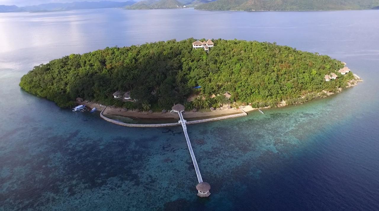 Iris Island Eco Resort Busuanga Kültér fotó