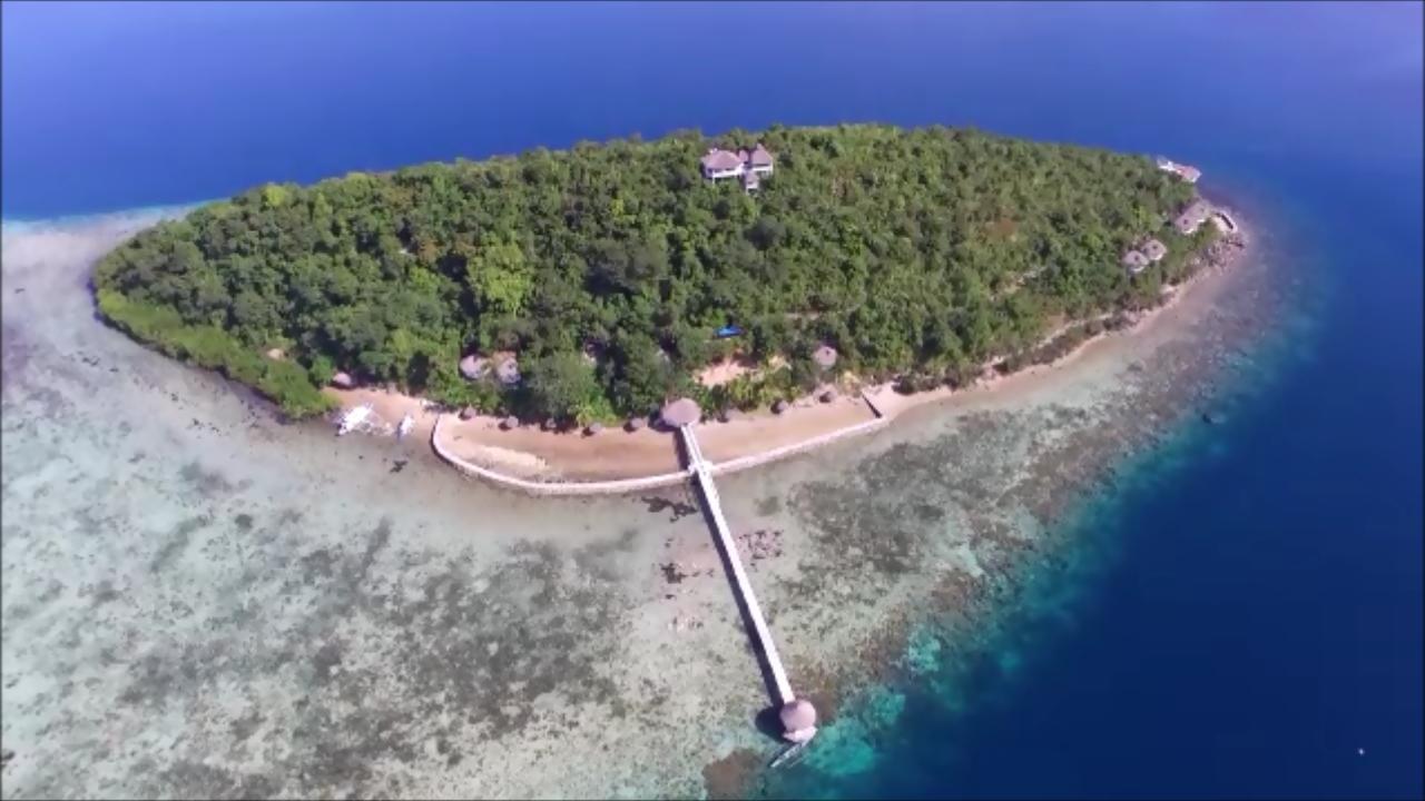 Iris Island Eco Resort Busuanga Kültér fotó