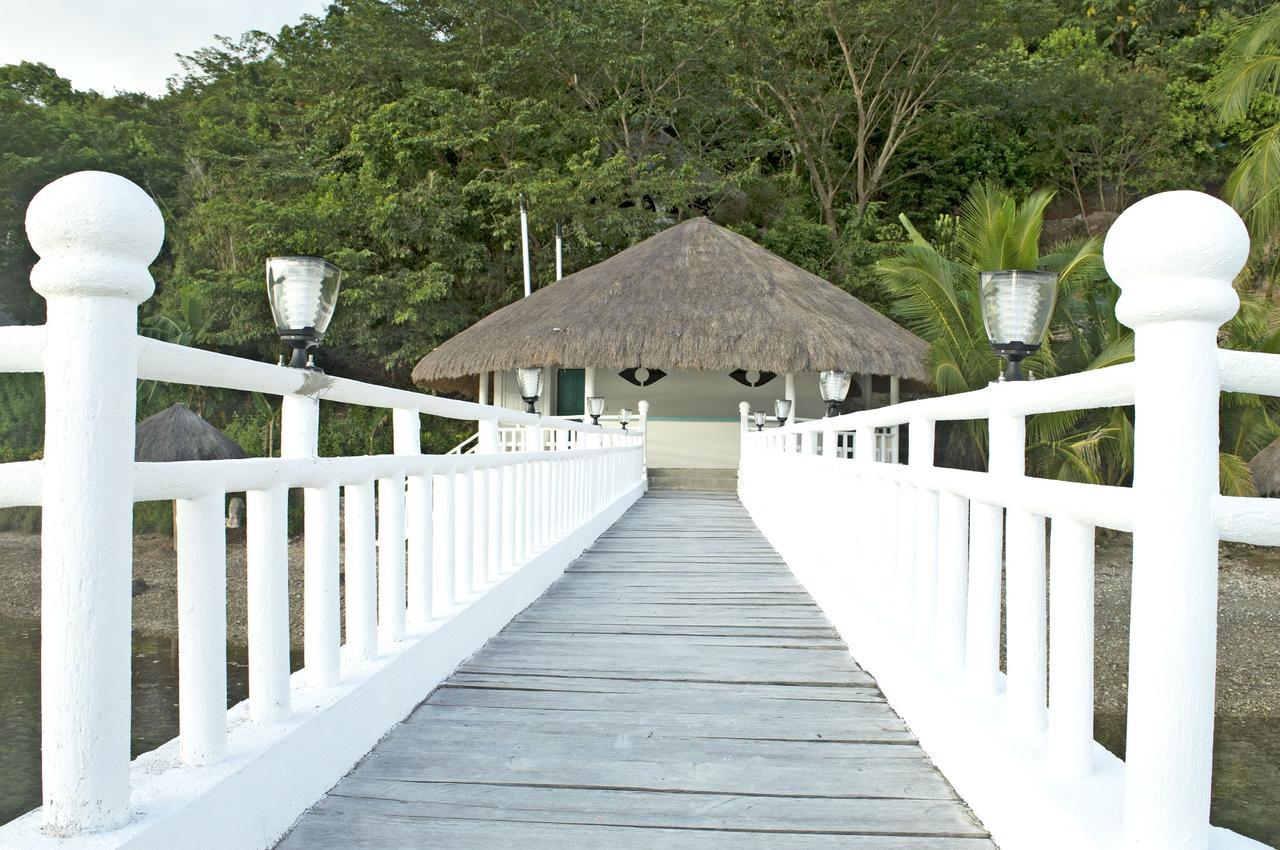 Iris Island Eco Resort Busuanga Kültér fotó
