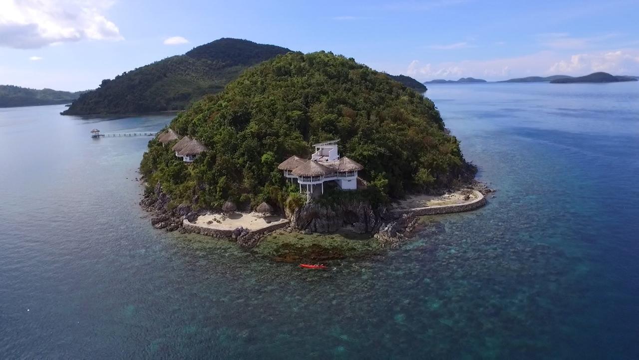 Iris Island Eco Resort Busuanga Kültér fotó