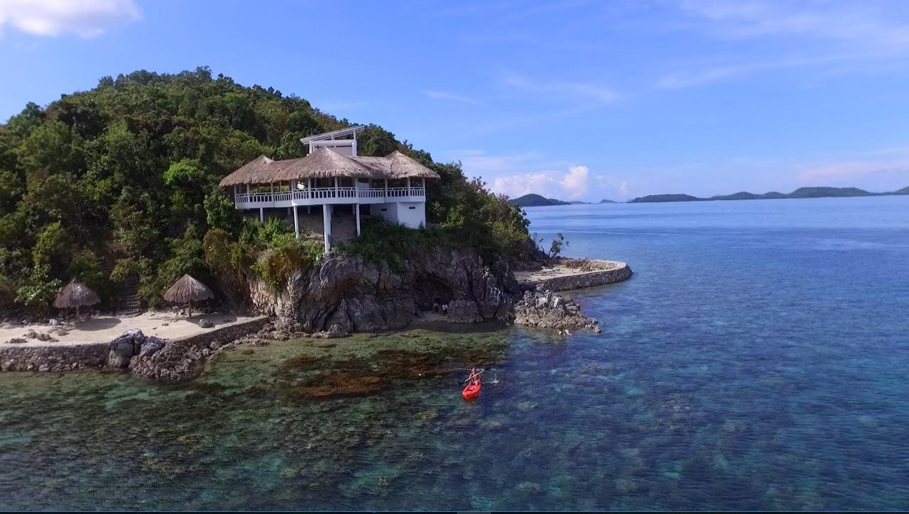 Iris Island Eco Resort Busuanga Kültér fotó