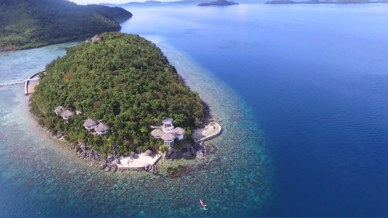 Iris Island Eco Resort Busuanga Kültér fotó
