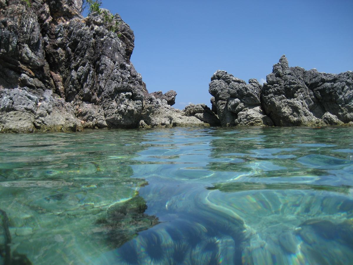 Iris Island Eco Resort Busuanga Kültér fotó