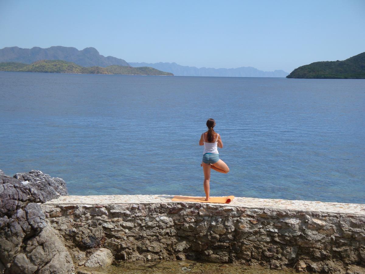 Iris Island Eco Resort Busuanga Kültér fotó