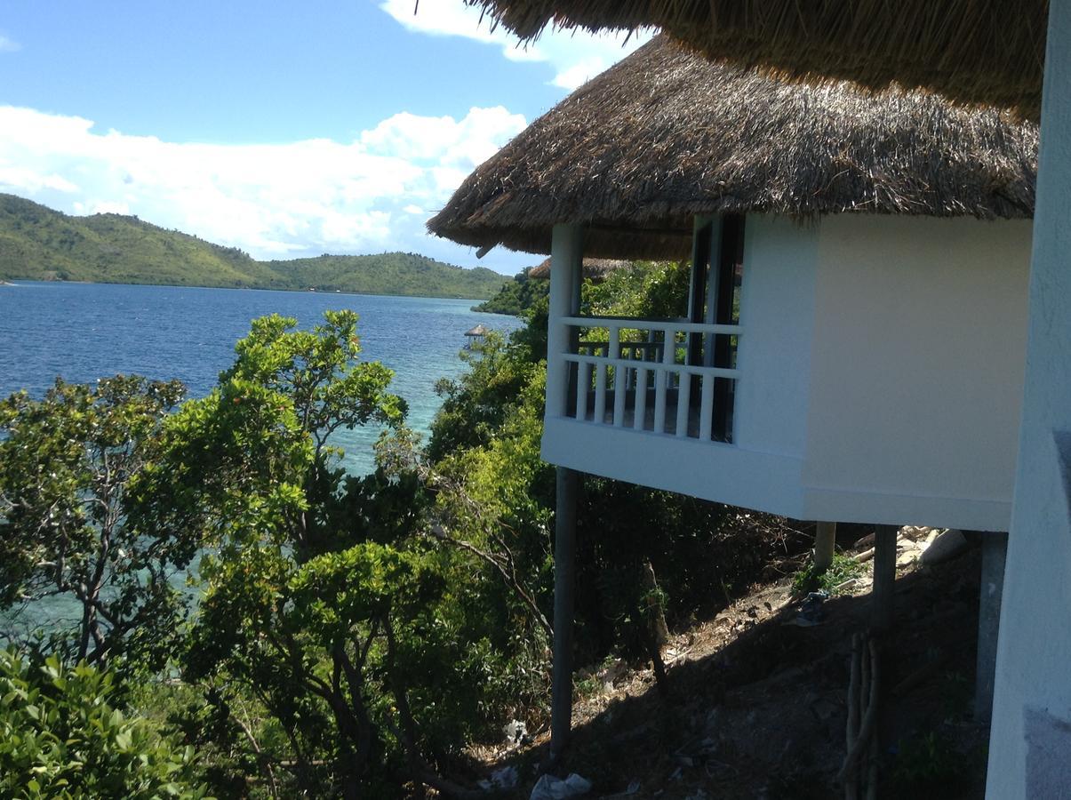 Iris Island Eco Resort Busuanga Kültér fotó