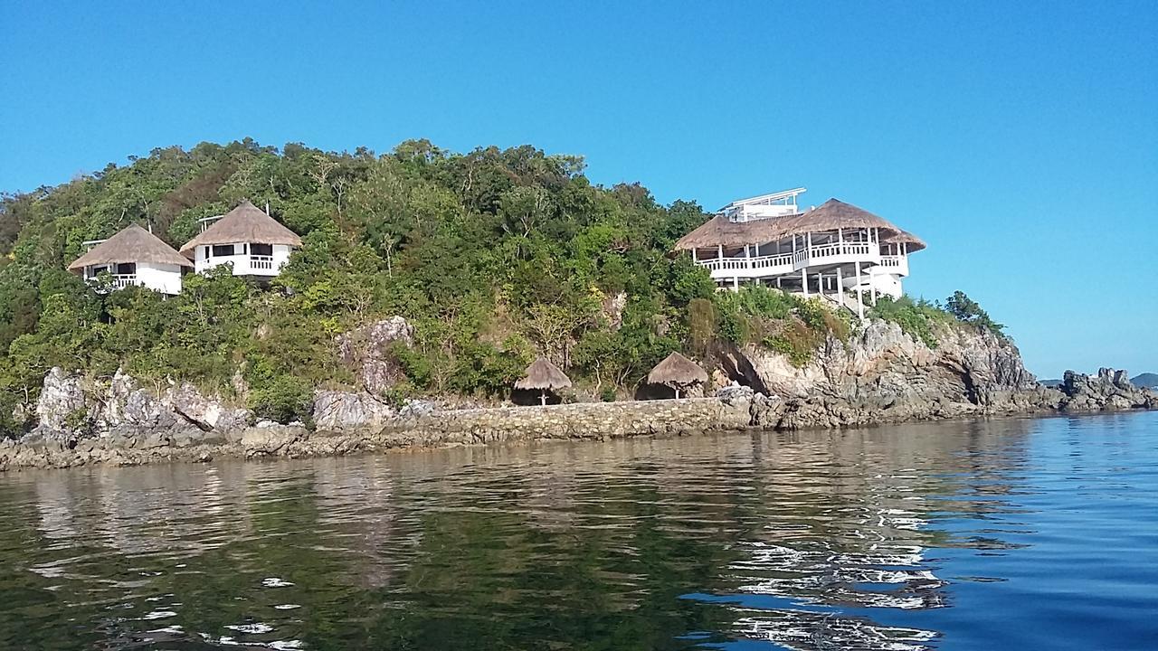 Iris Island Eco Resort Busuanga Kültér fotó