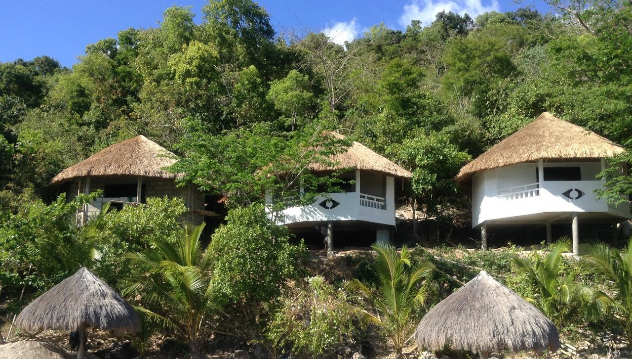 Iris Island Eco Resort Busuanga Kültér fotó