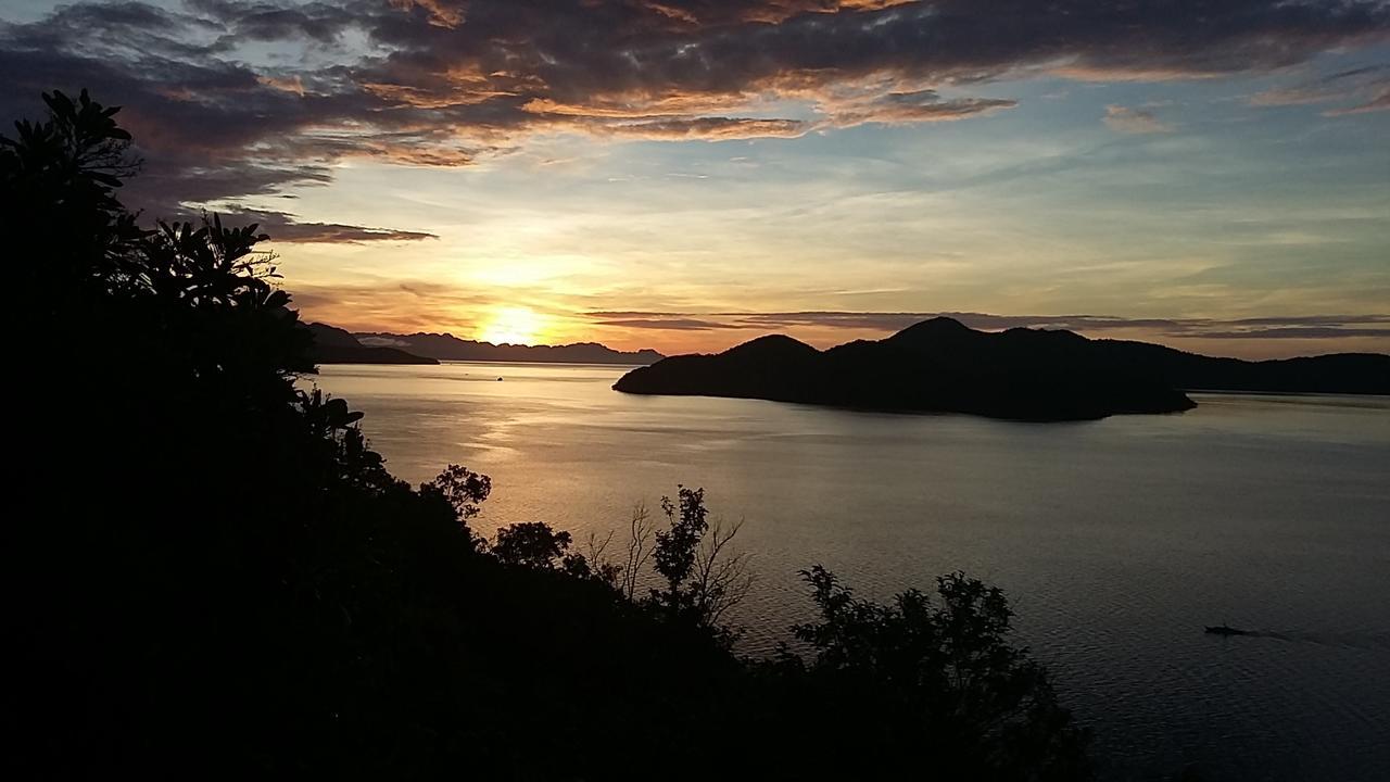 Iris Island Eco Resort Busuanga Kültér fotó