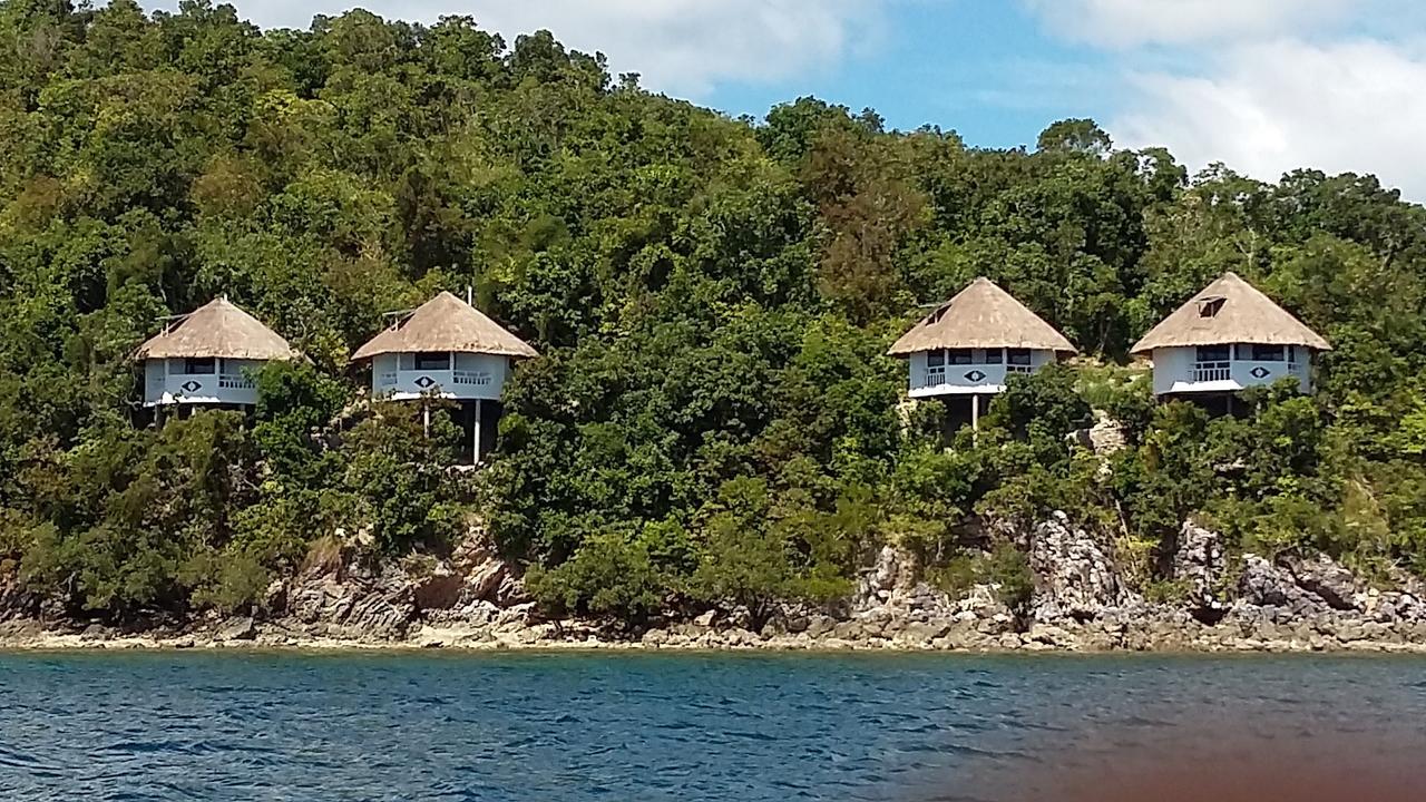 Iris Island Eco Resort Busuanga Kültér fotó