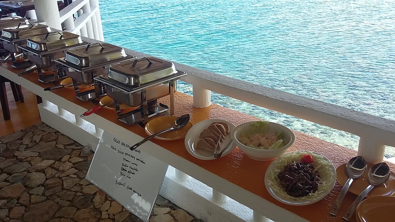 Iris Island Eco Resort Busuanga Kültér fotó