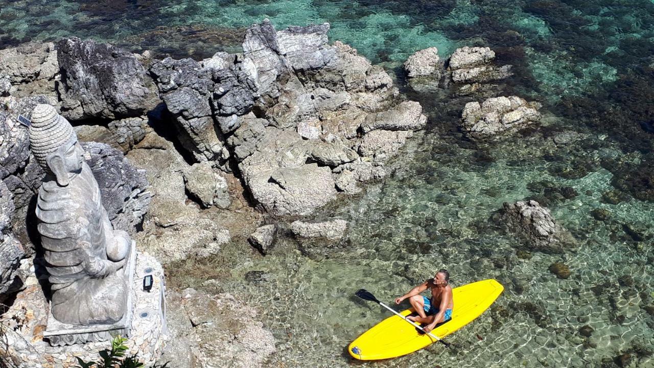 Iris Island Eco Resort Busuanga Kültér fotó