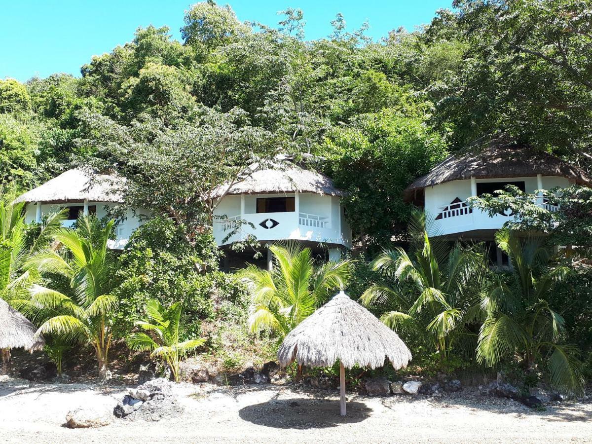 Iris Island Eco Resort Busuanga Kültér fotó