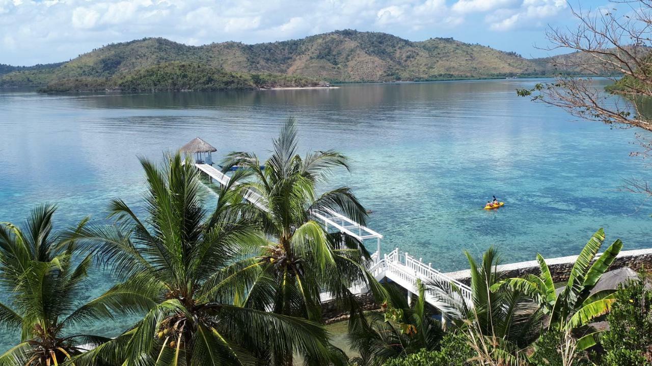 Iris Island Eco Resort Busuanga Kültér fotó
