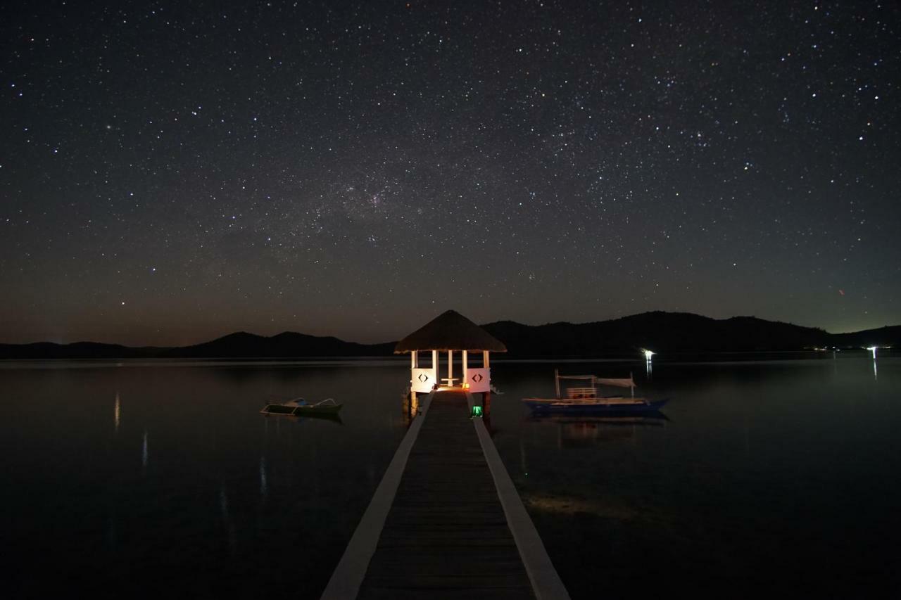 Iris Island Eco Resort Busuanga Kültér fotó