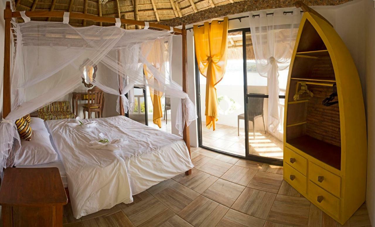 Iris Island Eco Resort Busuanga Kültér fotó