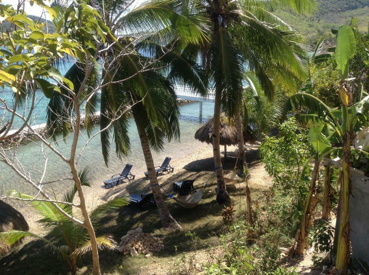 Iris Island Eco Resort Busuanga Kültér fotó