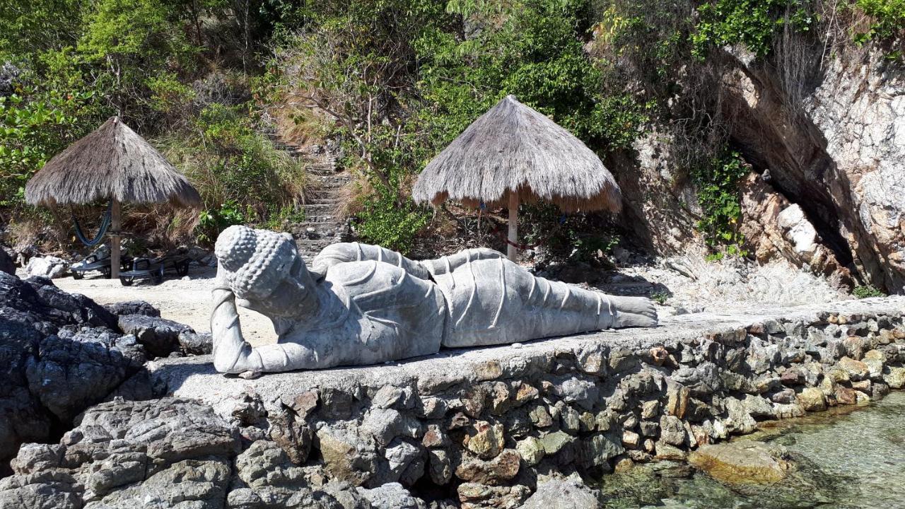 Iris Island Eco Resort Busuanga Kültér fotó