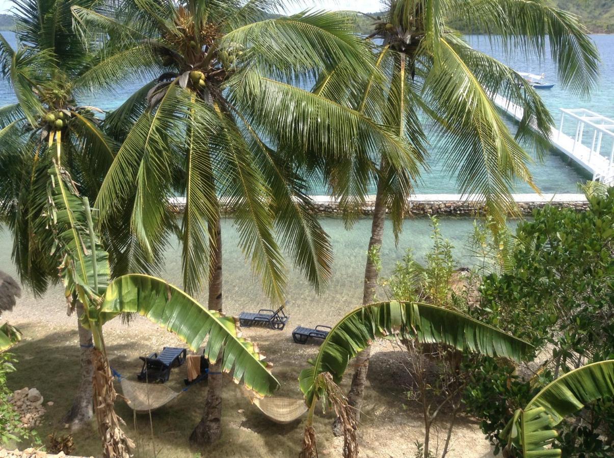 Iris Island Eco Resort Busuanga Kültér fotó