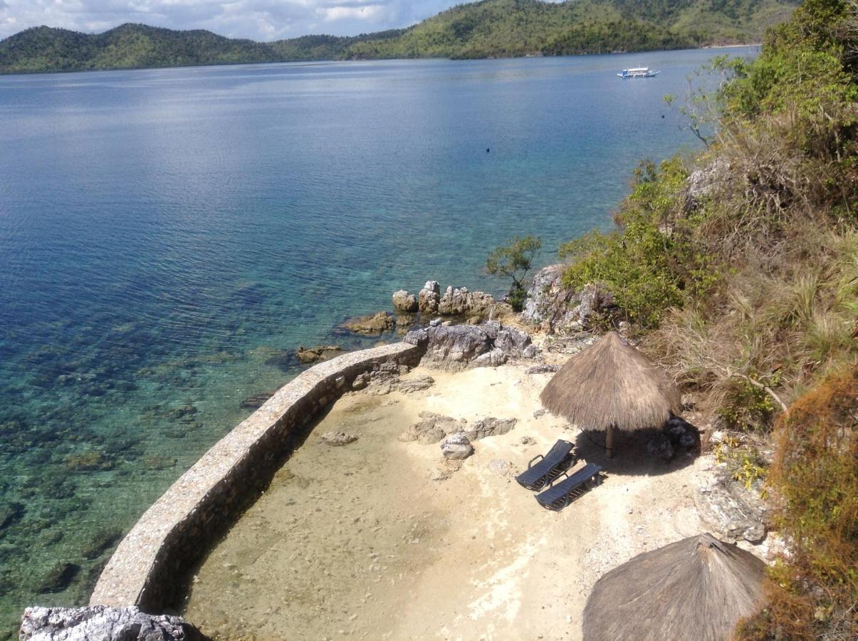 Iris Island Eco Resort Busuanga Kültér fotó