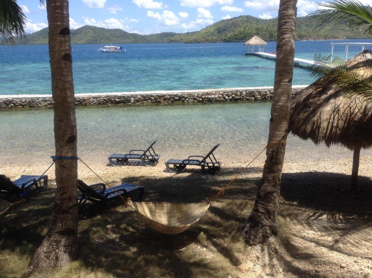 Iris Island Eco Resort Busuanga Kültér fotó