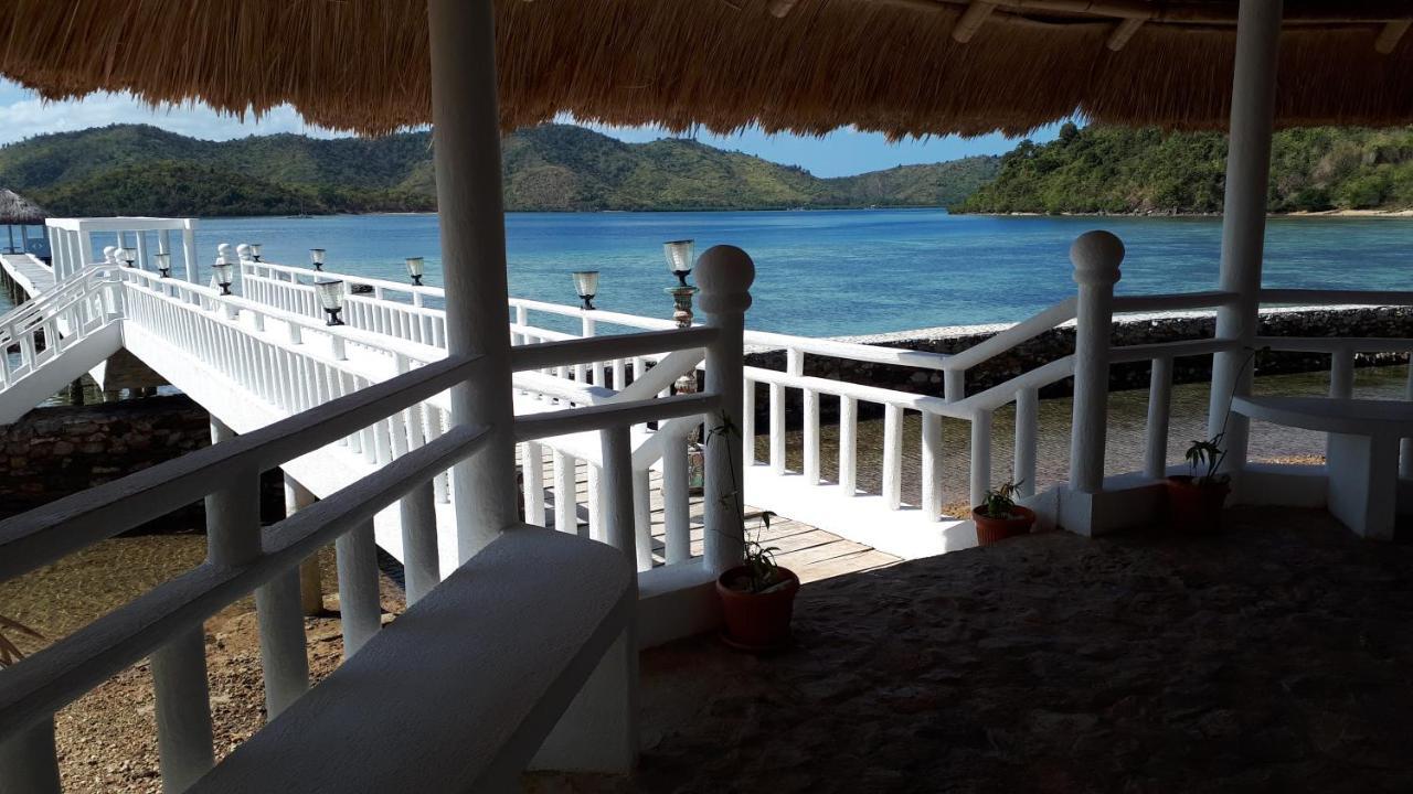 Iris Island Eco Resort Busuanga Kültér fotó
