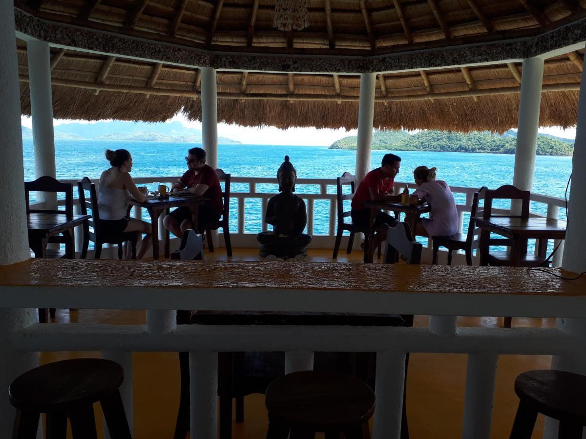 Iris Island Eco Resort Busuanga Kültér fotó