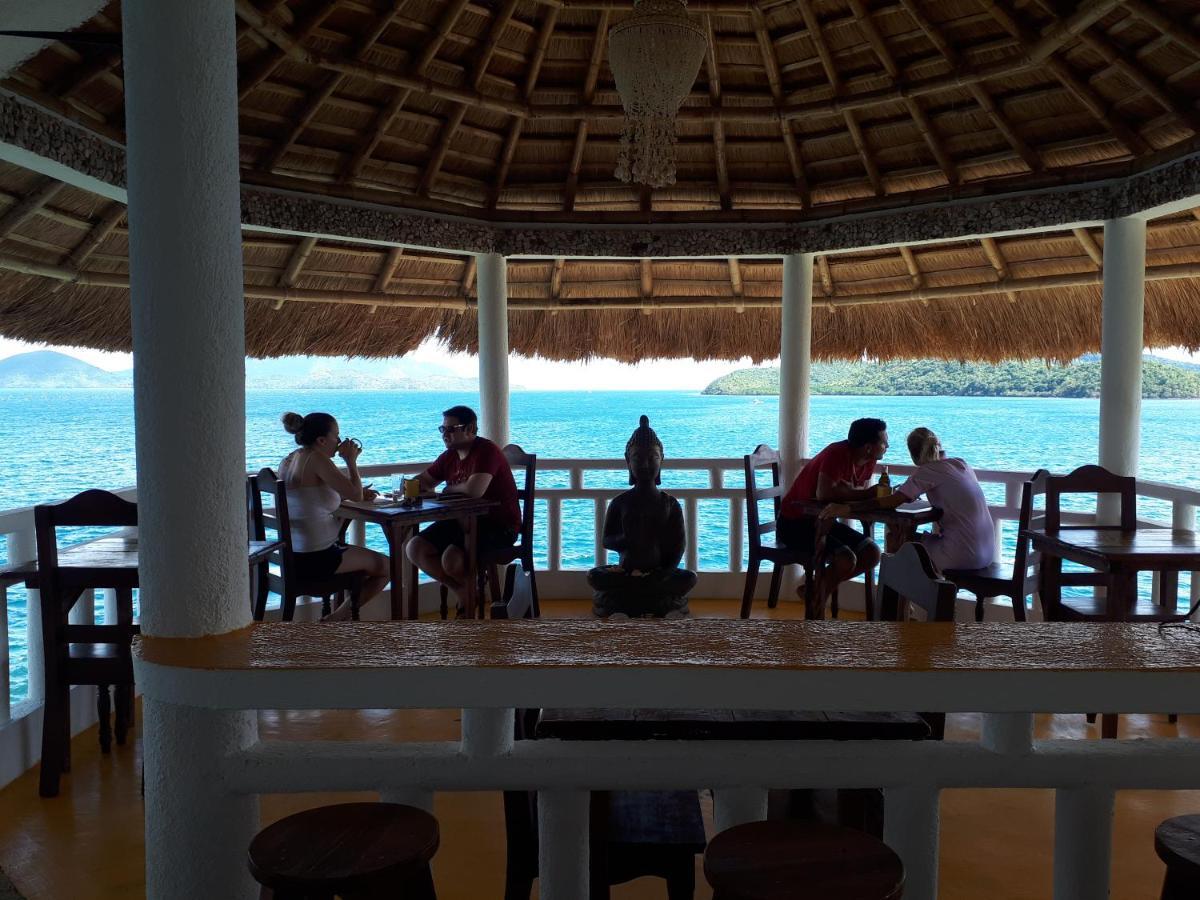Iris Island Eco Resort Busuanga Kültér fotó