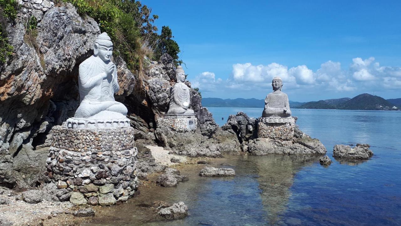 Iris Island Eco Resort Busuanga Kültér fotó